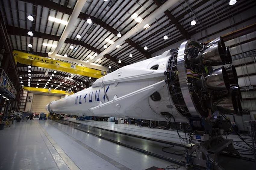 De mens achter de genie. Hoe uitzinnig Elon Musk reageerde bij succesvolle SpaceX missie:
