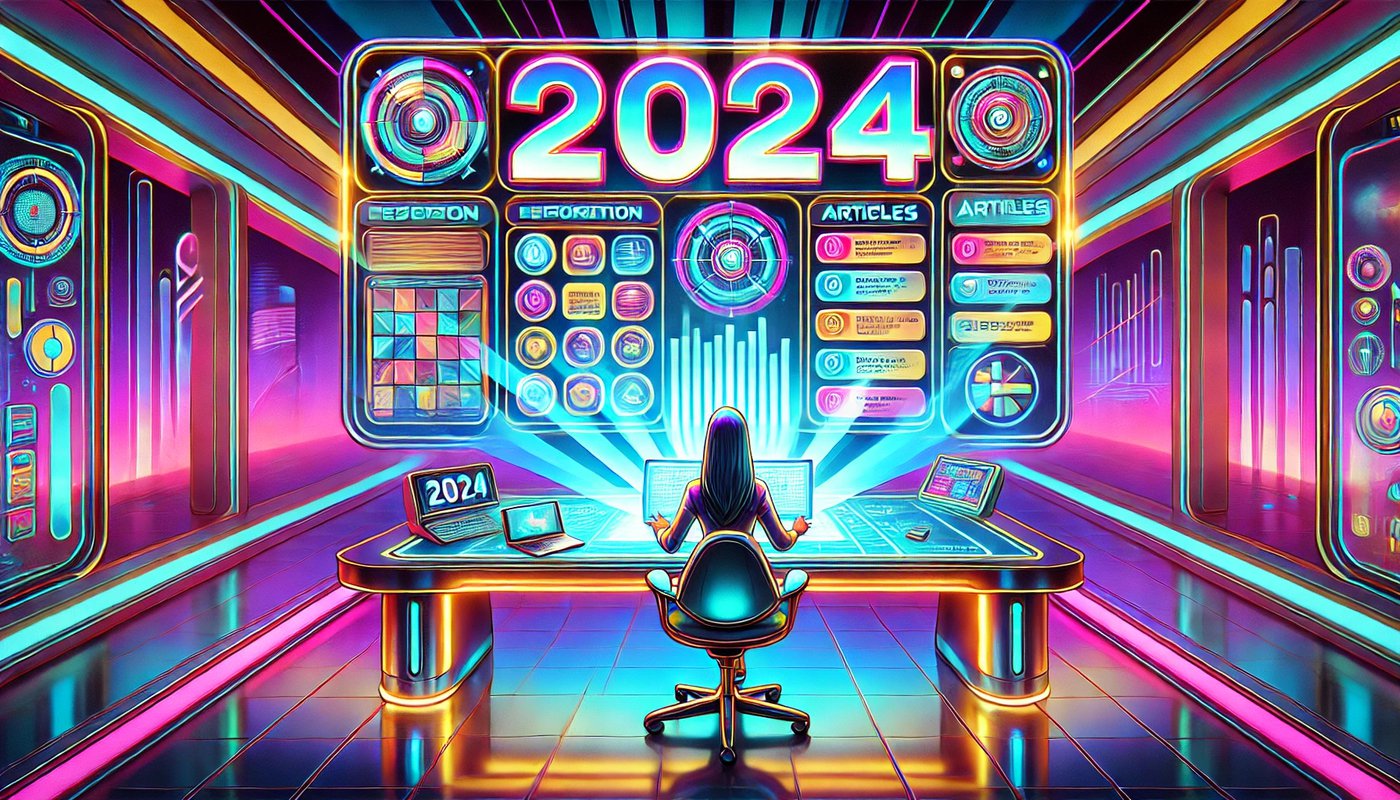 De 10 meest gelezen Bloovi artikels in 2024