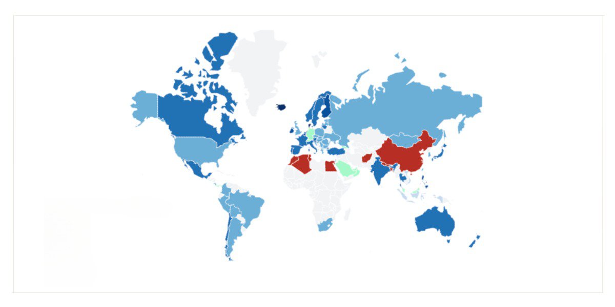 Hoeveel belasting betaal je bij verkoop op Bitcoins en cryptocurrency? ‘Belastingregels per land wereldwijd’