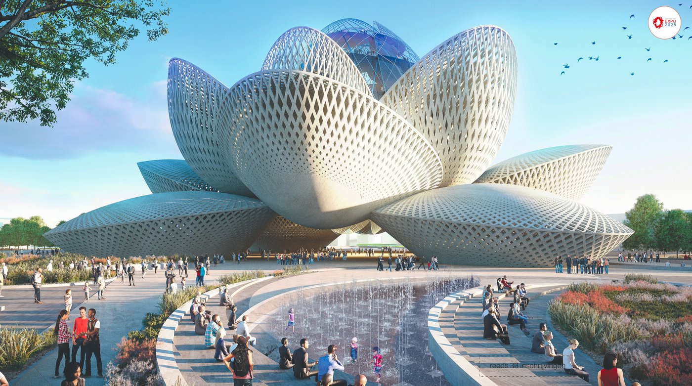 Met Bloovi naar de Wereldexpo in Japan en de Wereldexpo - Een ‘Once in a lifetime ondernemersreis’