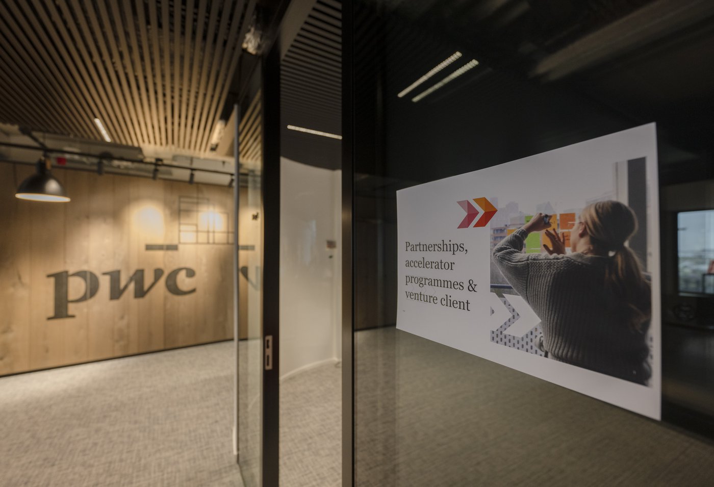 PwC België richt zich op diepgaande samenwerking met start-ups