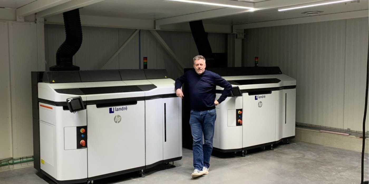 Van leerkracht tot 3D-print ondernemer: 