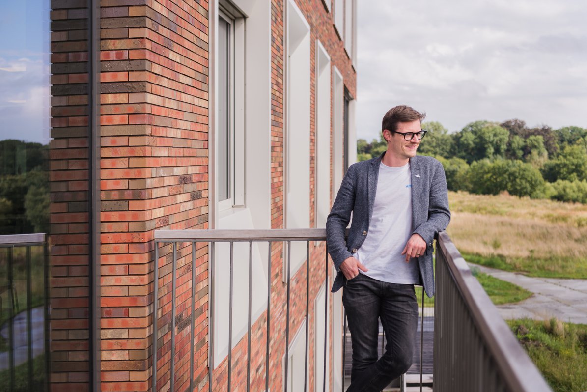 Wim Audenaert (AM Team): “Ik word bijna dagelijks gecontacteerd door investeerders, maar we willen onze strategie eerst goed vormgeven.