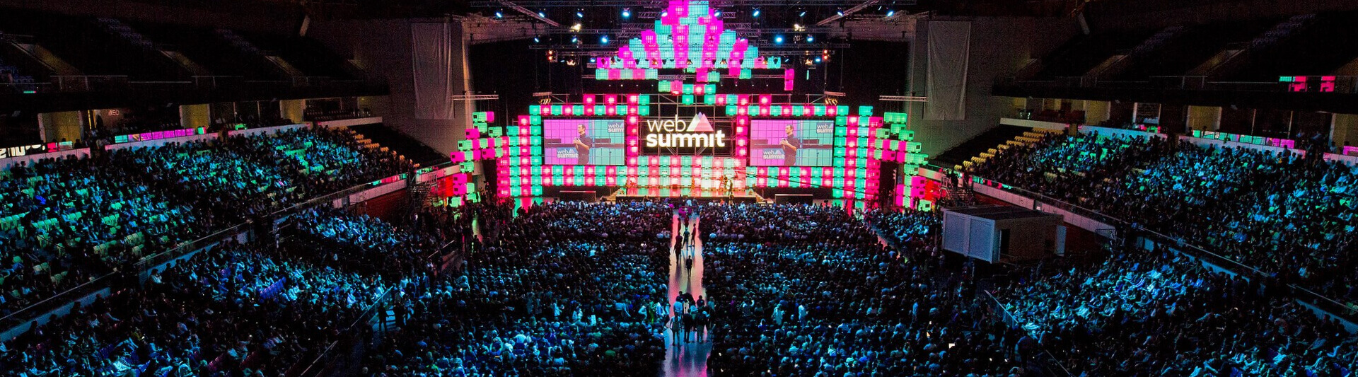 WebSummit Lissabon