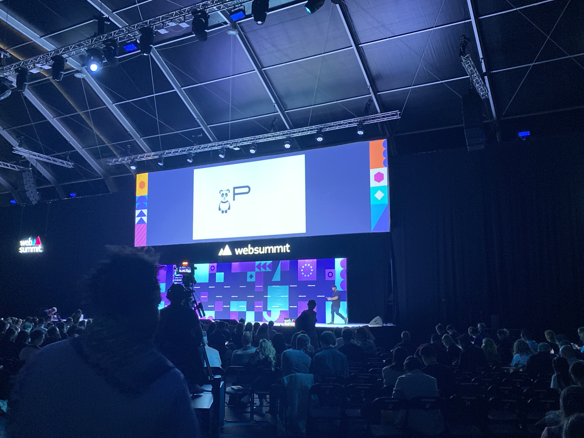 WebSummit Lissabon