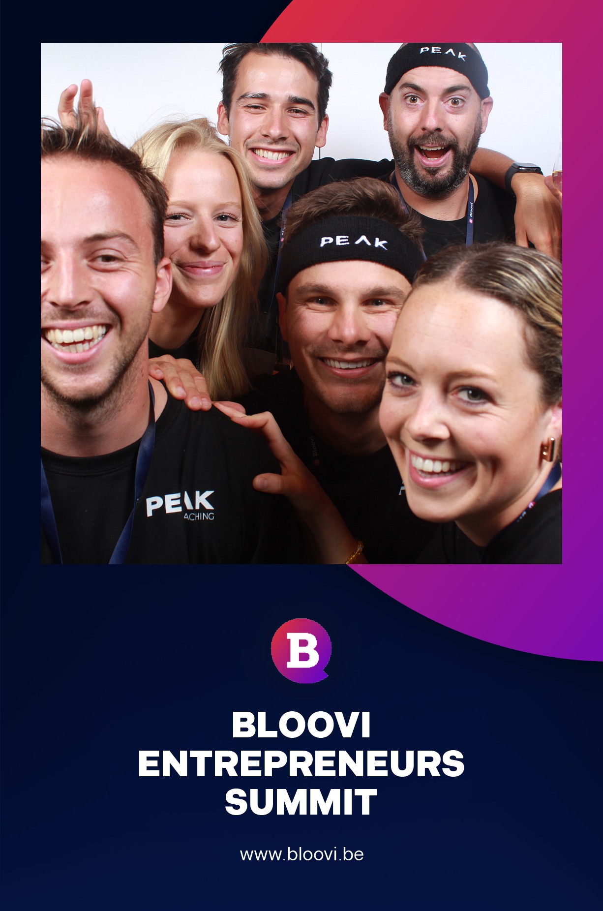 Bloovi Entrepreneurs Summit
