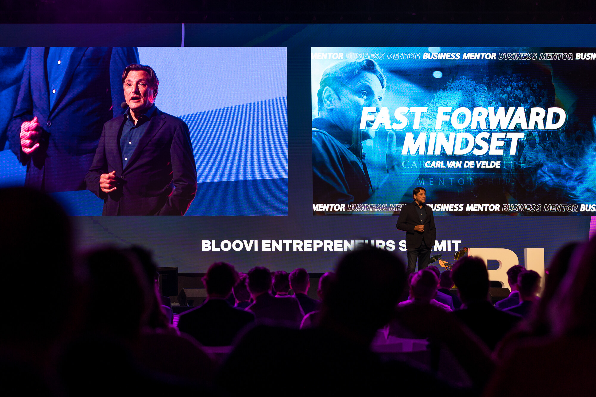 Bloovi Entrepreneurs Summit