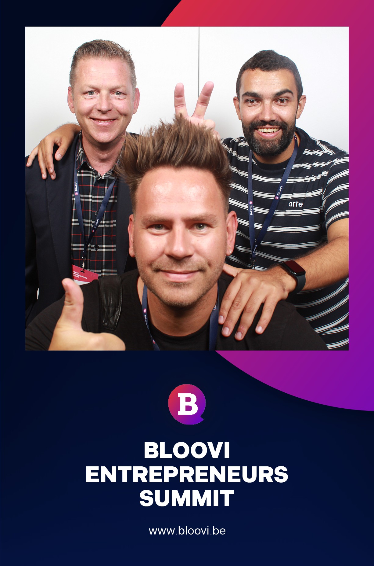 Bloovi Entrepreneurs Summit