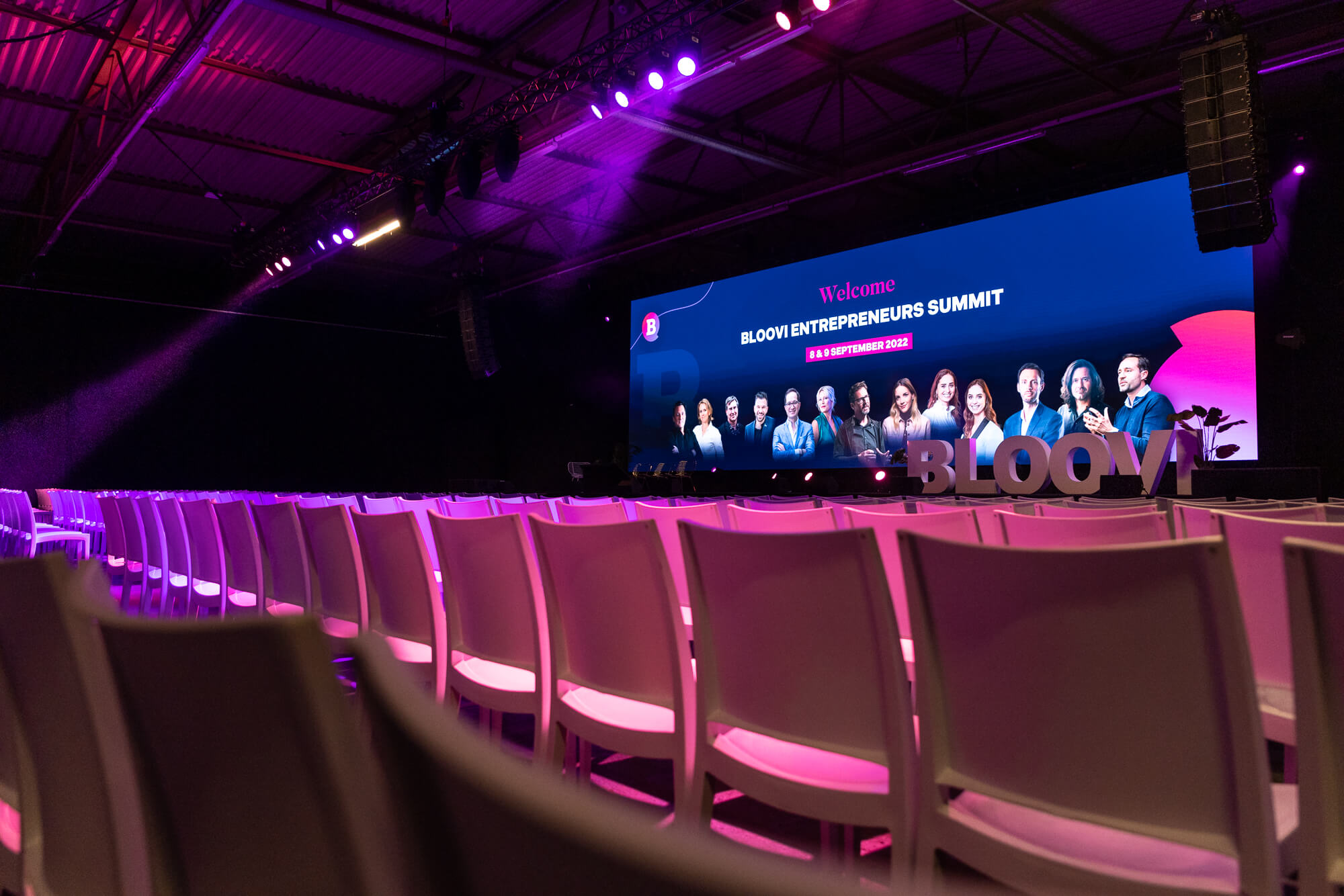 Bloovi Entrepreneurs Summit