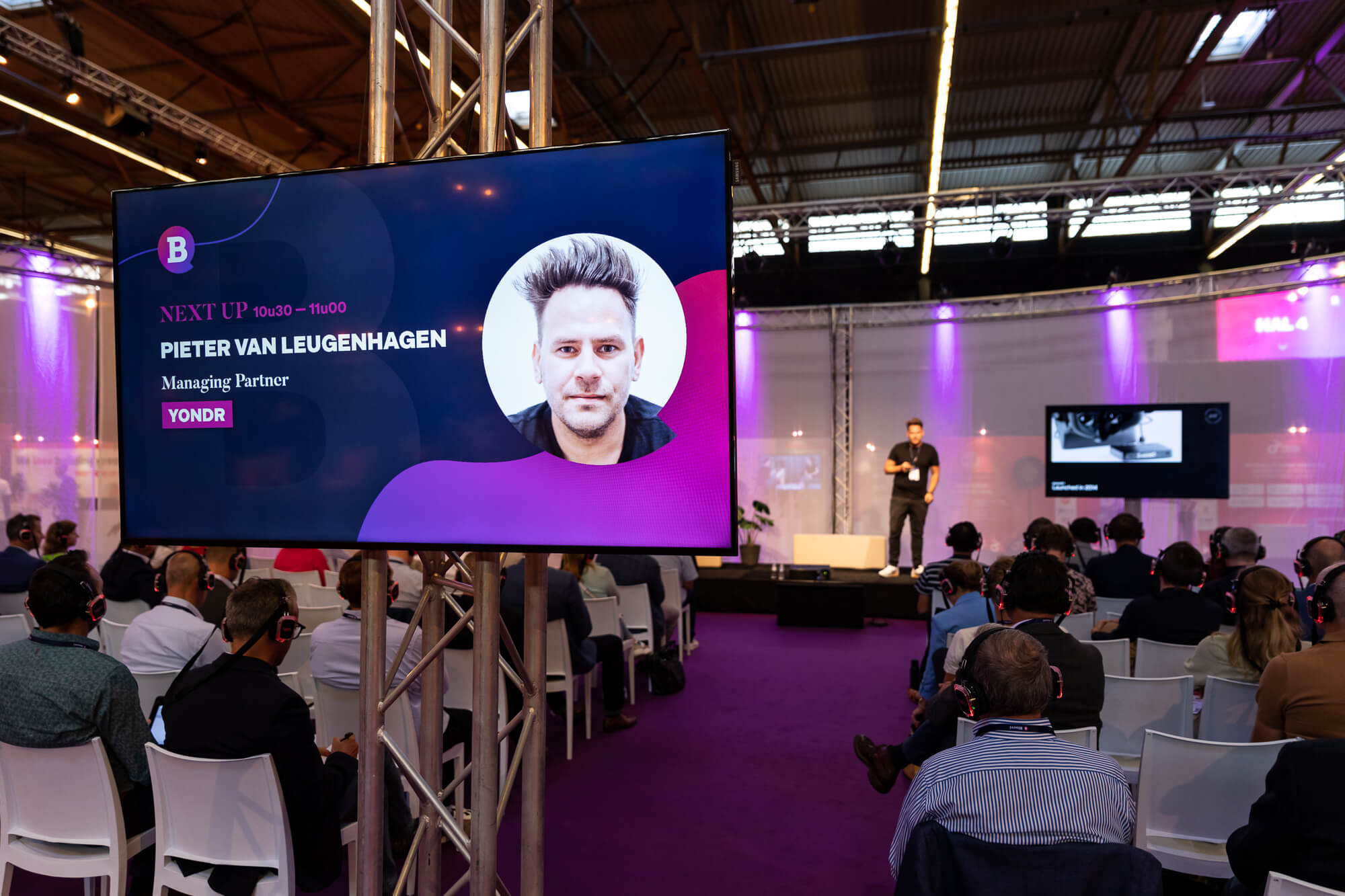 Bloovi Entrepreneurs Summit